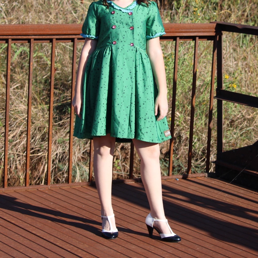Vintage Matilda Jane Paint By Number
